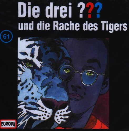 061/und die Rache des Tigers Novels & Short Stories for children