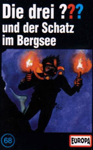 Die drei ??? 68: Die drei ??? - und der Schatz im Bergsee Books