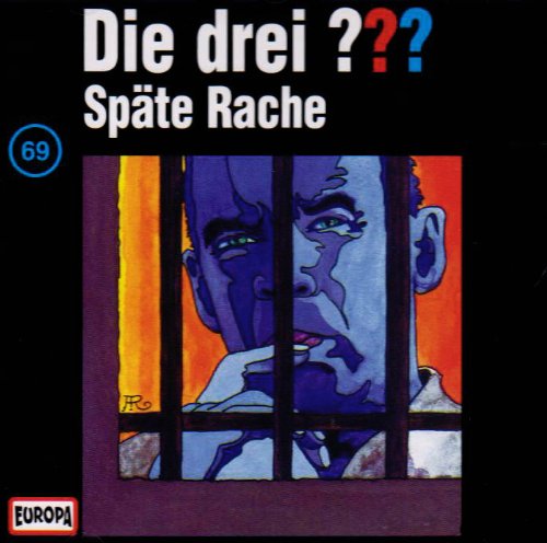 Die drei ??? - CD / Die drei ??? - Späte Rache (Hörspiele von EUROPA) Novels & Short Stories