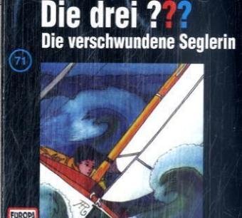 Die drei ??? - CD / Die drei ??? - Die verschwundene Seglerin (Hörspiele von EUROPA) Novels & Short Stories