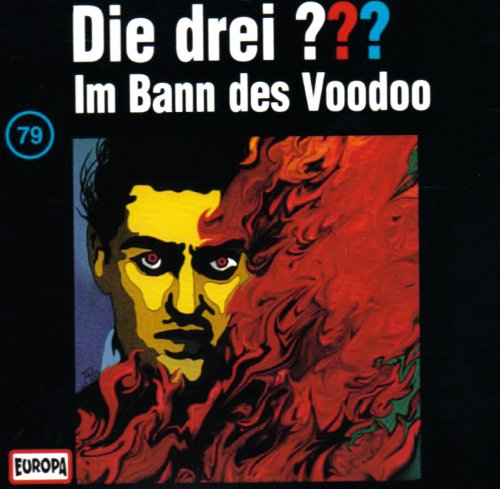 Die drei ??? - CD / Die drei ??? - Im Bann des Voodoo (Hörspiele von EUROPA) Novels & Short Stories