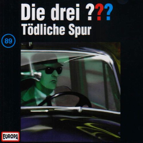 Die drei ??? - CD / Die drei ??? - Tödliche Spur (Hörspiele von EUROPA) Novels & Short Stories