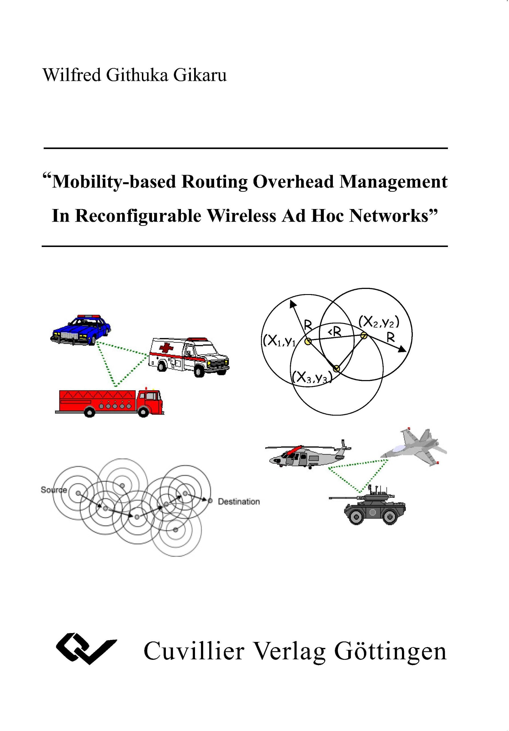 Mobility-based Routing Overhead Management In Reconfigurable Wireless Ad Hoc Networks Computer Science