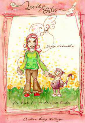Lucie & Gato Children's books