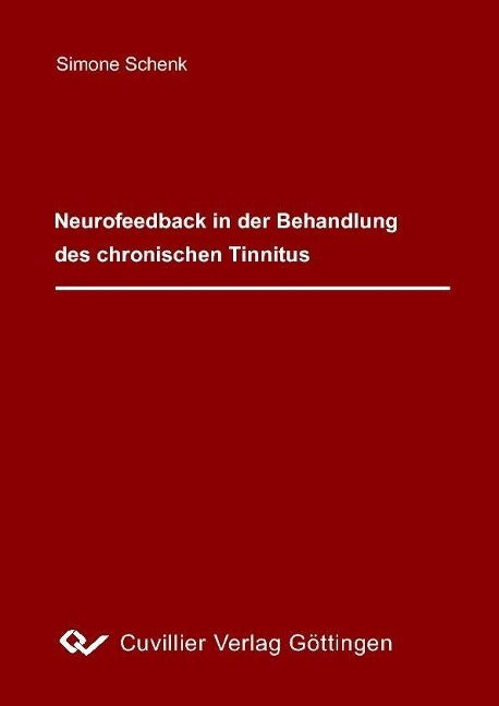 Neurofeedback in der Behandlung des chronischen Tinnitus book