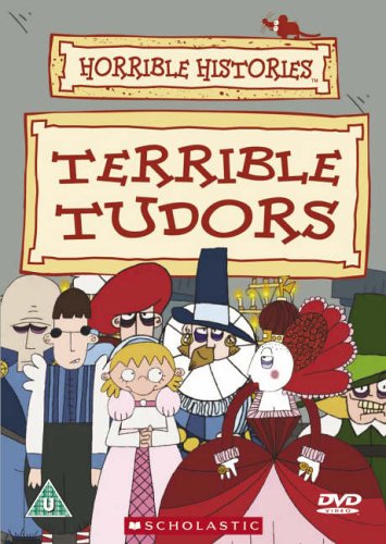 Product Image: Terrible Tudors (Horrible Histories)