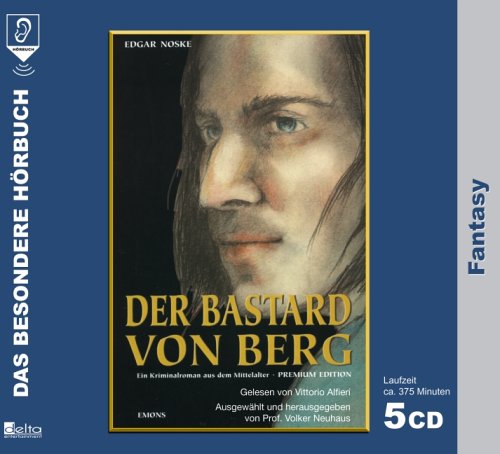 Der Bastard vom Berg: Ein Kriminalroman aus dem Mittelalter Contemporary literature