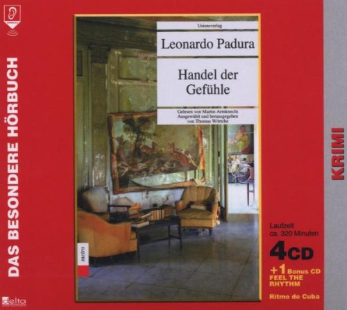 Handel der Gefühle: Bonus-CD: Ritmo de Cuba, Original kubanische Musiker Contemporary literature