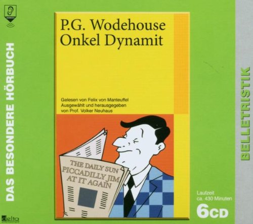 Onkel Dynamit Contemporary literature Books