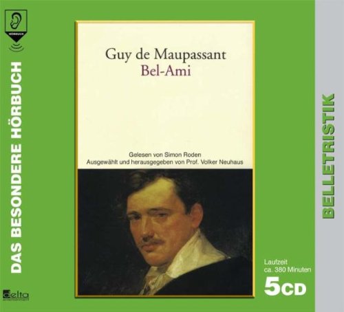 Bel-Ami Contemporary literature