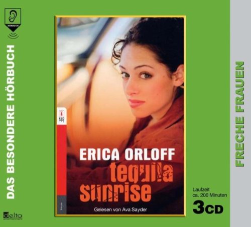 Tequila Sunrise Contemporary literature Books