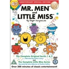 Product Image: Mr Men & Little Miss Series 1 & 2