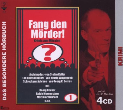 Fang den Mörder: Krimis zum Mitraten Contemporary literature