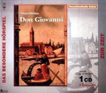 Was Don Giovanni und Leporello wirklich dachten, aber nie sagten oder sangen Drama