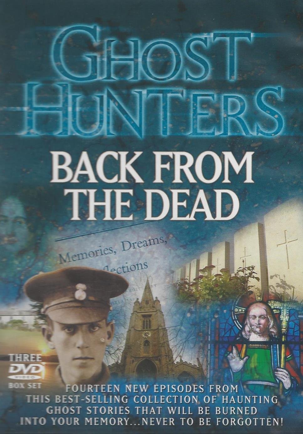 Ghost Hunters - Series 2 - Back From The Dead Films