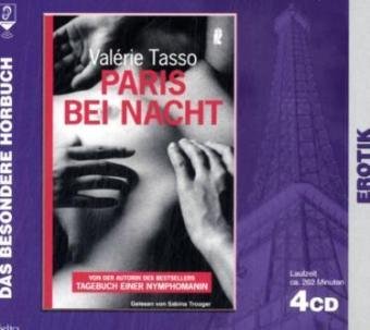 Paris bei Nacht, 4 Audio-CDs Calendars