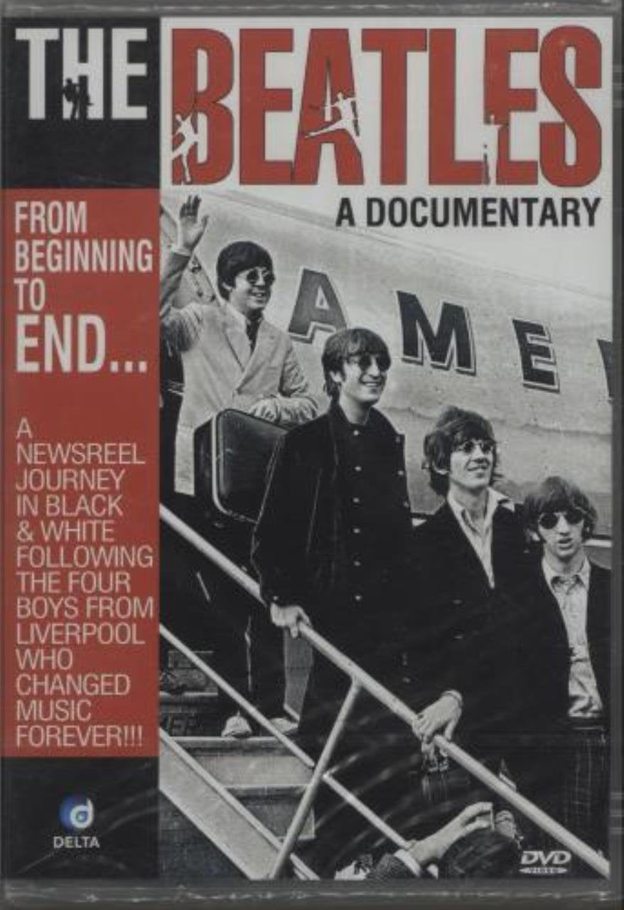 The Beatles from Beginning to End (Music Biography Documentary) Box sets