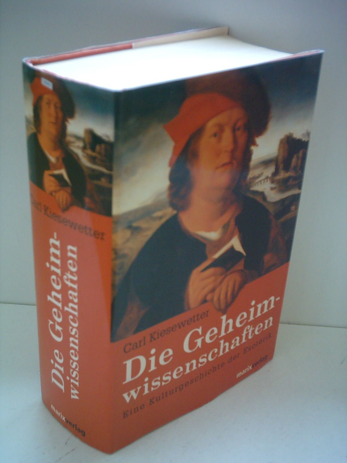 Die Geheimwissenschaften book