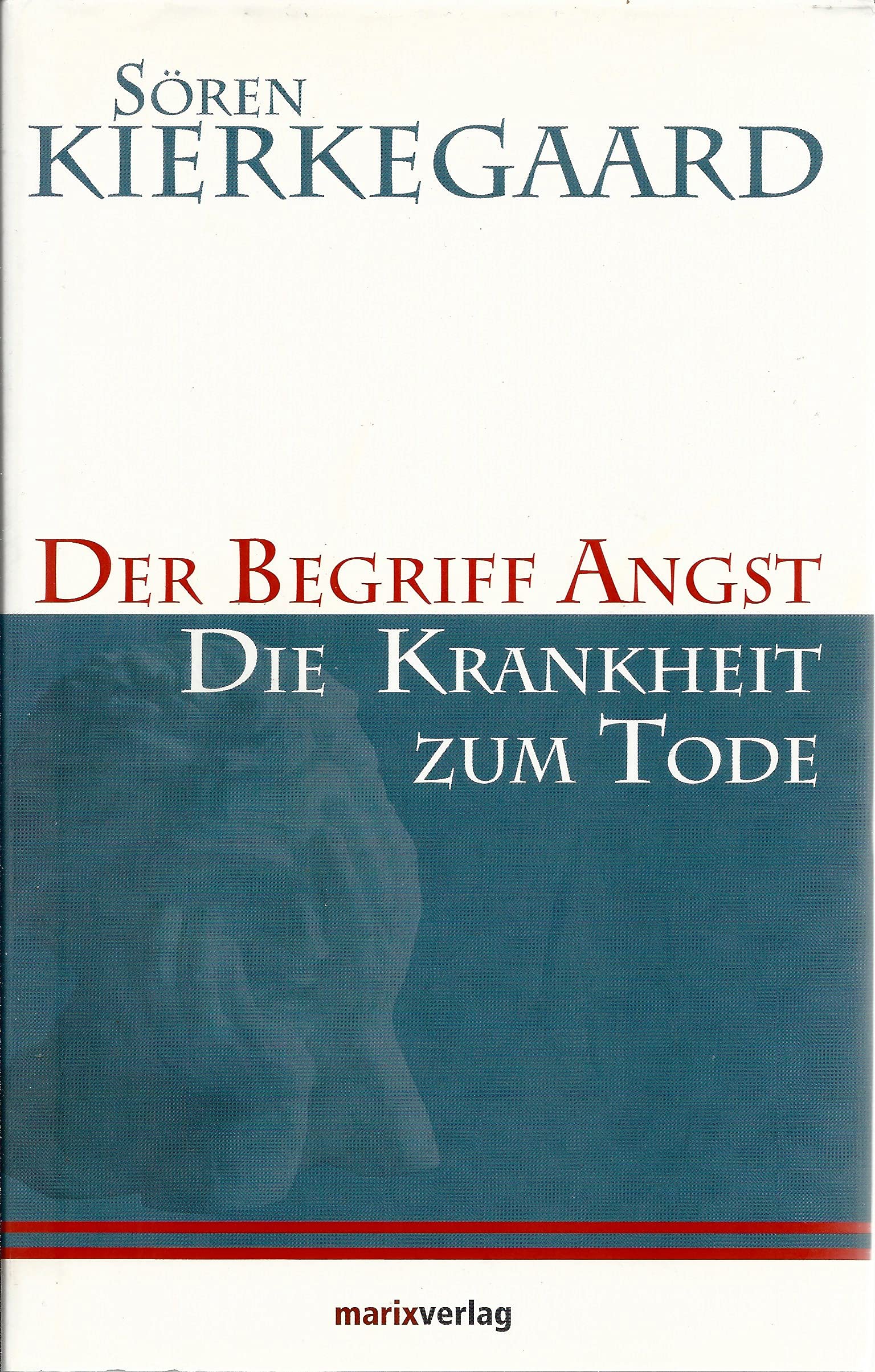 Der Begriff der Angst / Die Krankheit zum Tode book