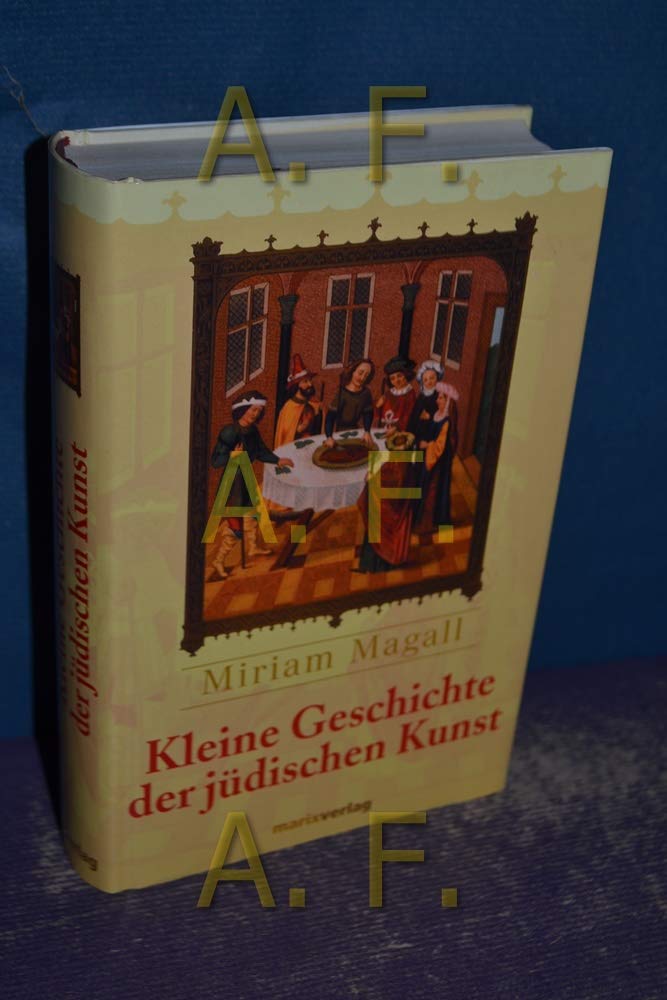 Kleine Geschichte der jüdischen Kunst Film, Art & Culture