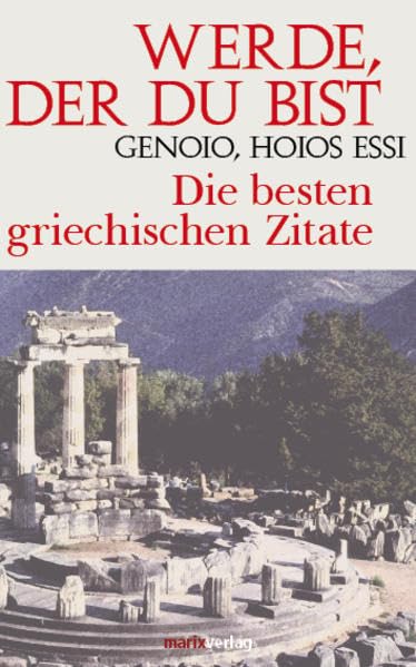 Werde, der Du bist - Genoio, hoios essi Social Sciences