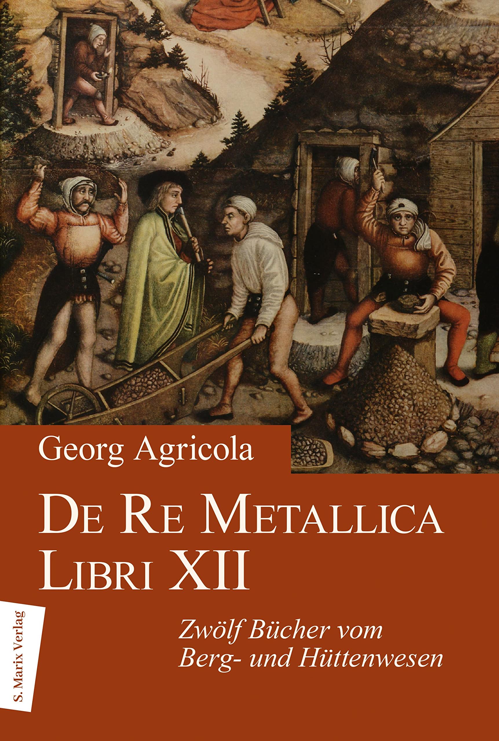 De Re Metallica Libri XII Media & Communication