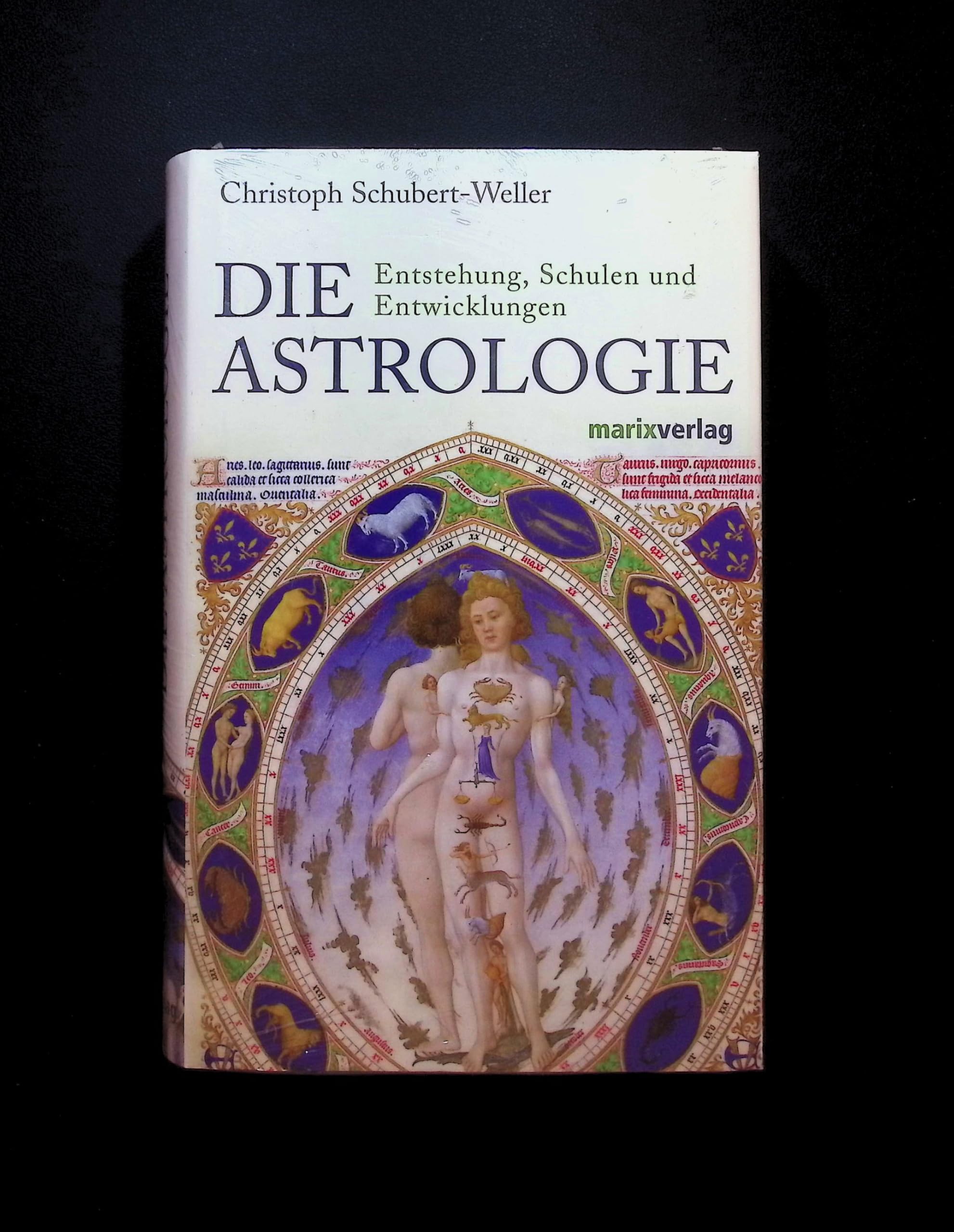 Die Astrologie: Entstehung, Schulen und Entwicklungen Books