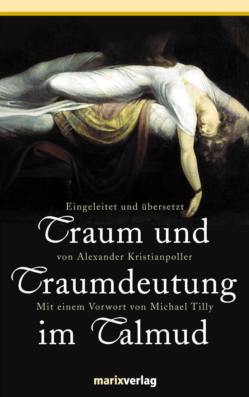 Traum und Traumdeutung im Talmud (Judaika) Psychology