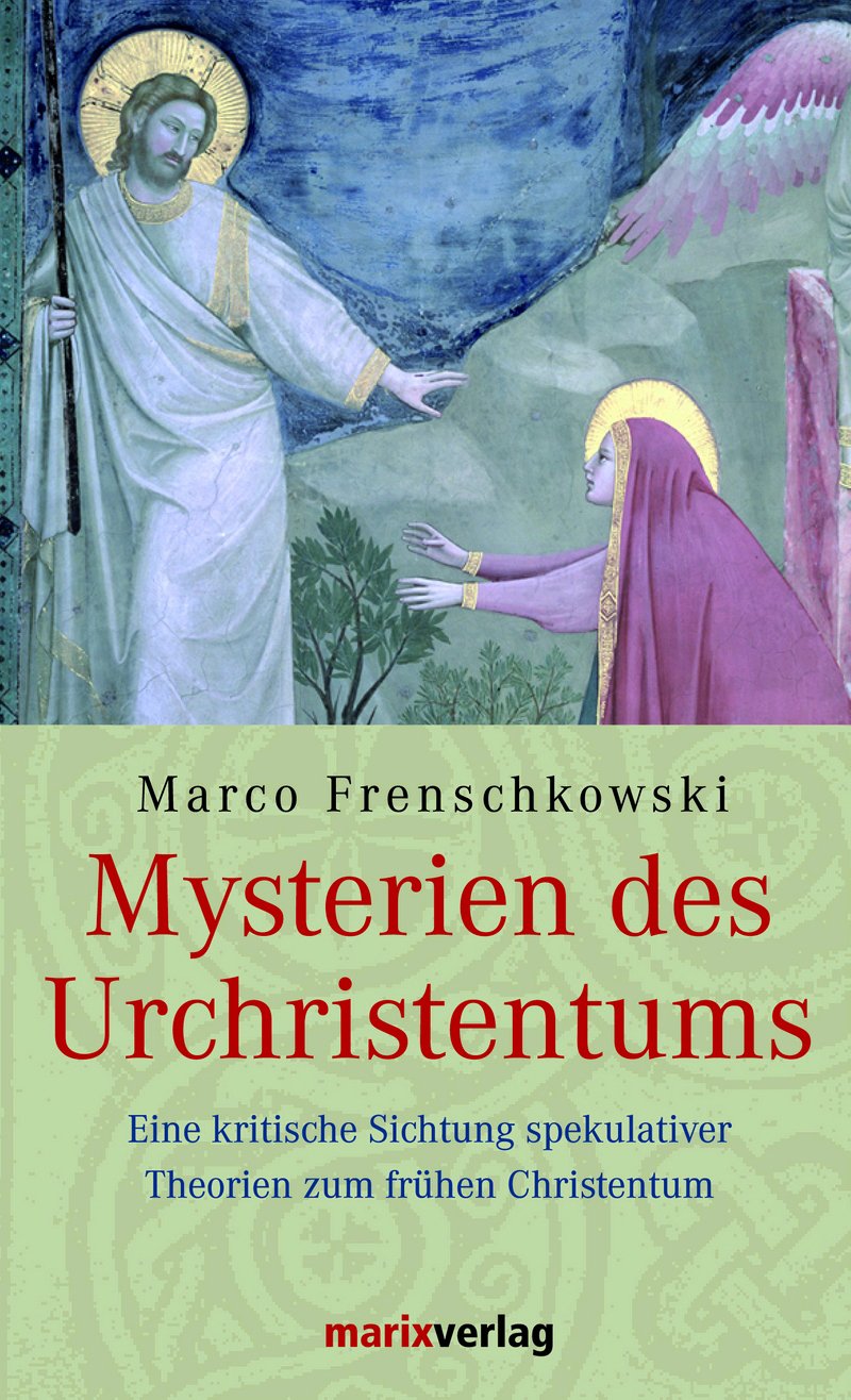 Mysterien des Urchristentums Religion & Esotericism