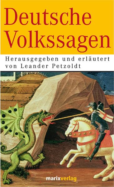 Product Image: Deutsche Volkssagen