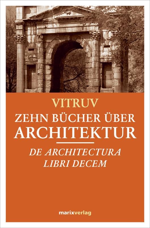 Product Image: Zehn Bücher Architektur