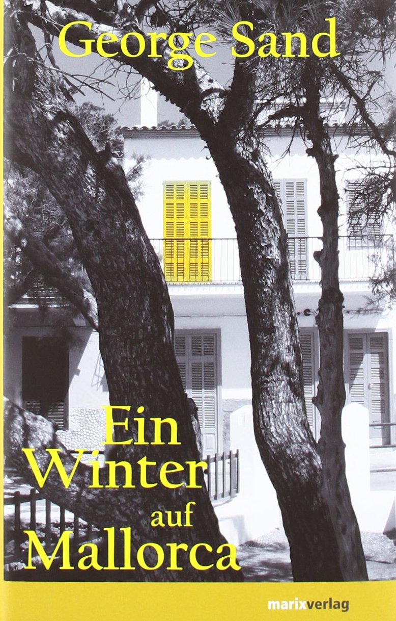 Ein Winter auf Mallorca Contemporary literature Books