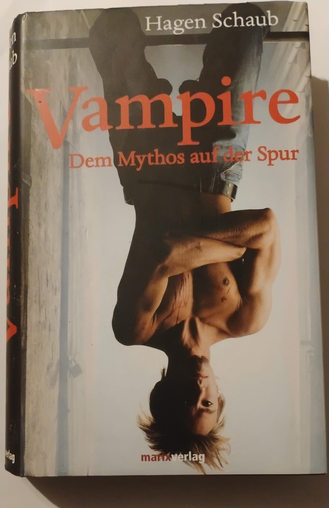Vampire: Dem Mythos auf der Spur Books