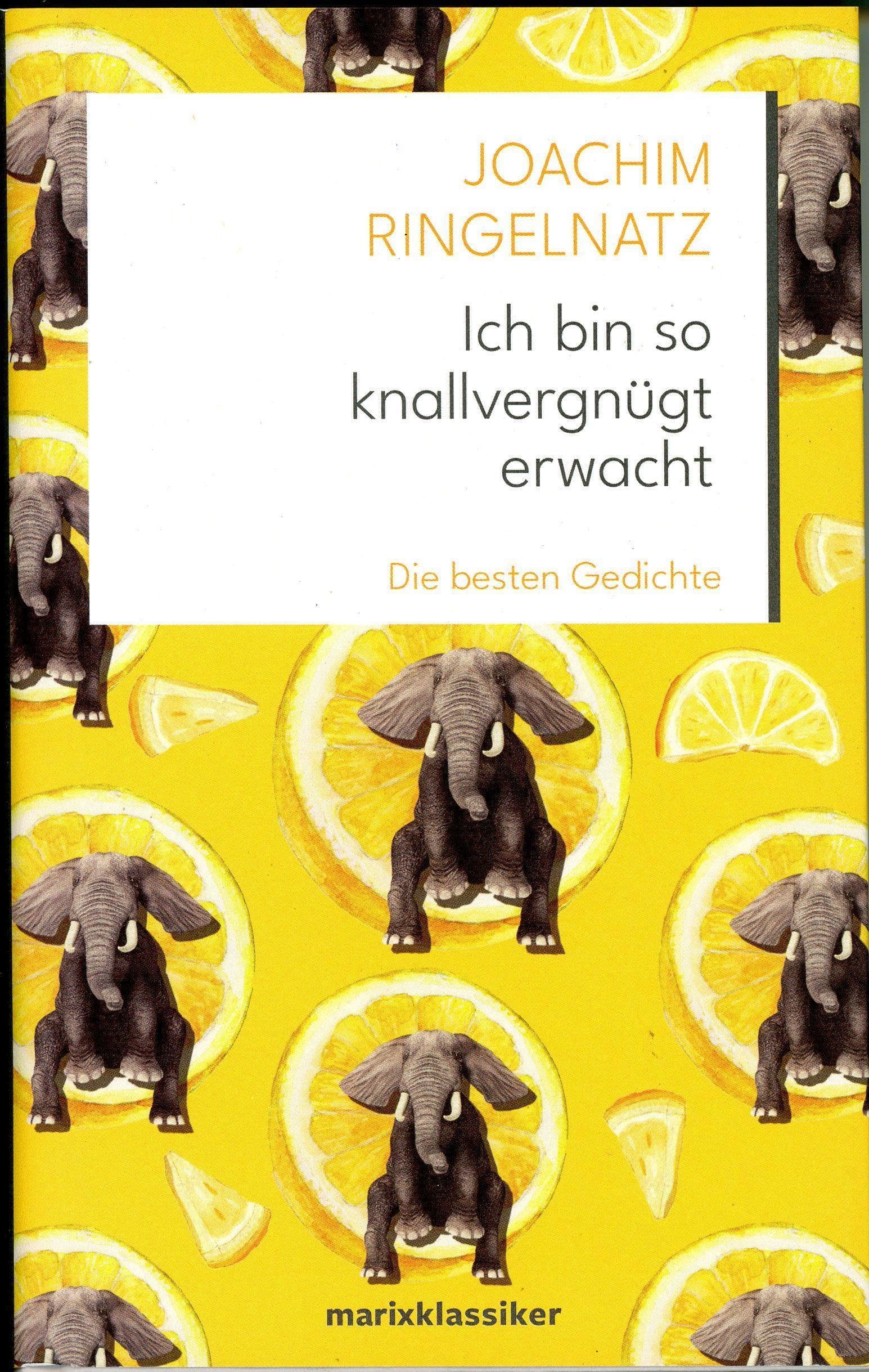 Ich bin so knallvergnügt erwacht Humour & Satire