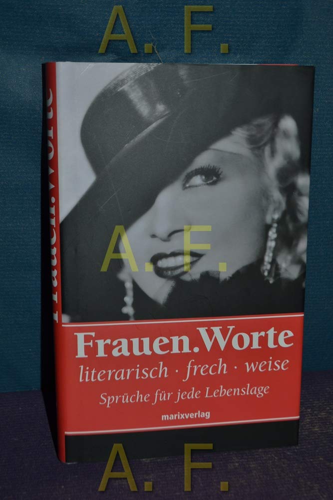 Frauen.Worte Fiction Books