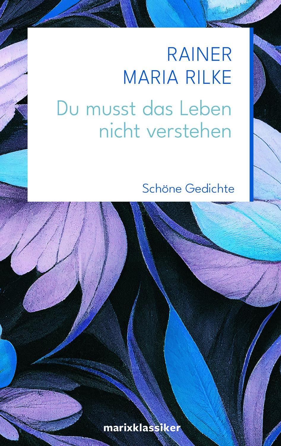 Du musst das Leben nicht verstehen Contemporary literature