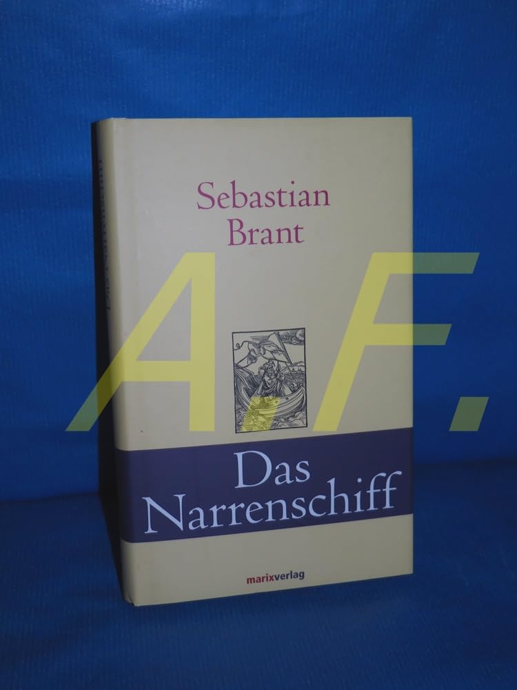 Das Narrenschiff Humour & Satire
