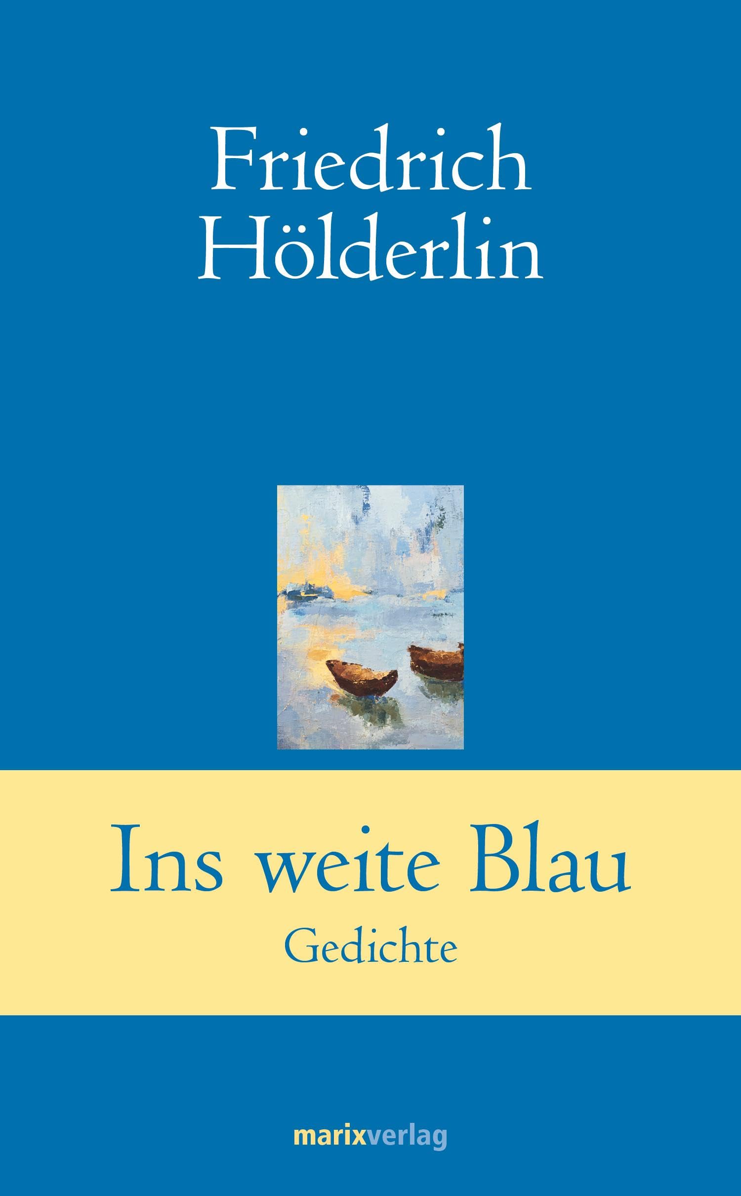 Ins weite Blau Poetry
