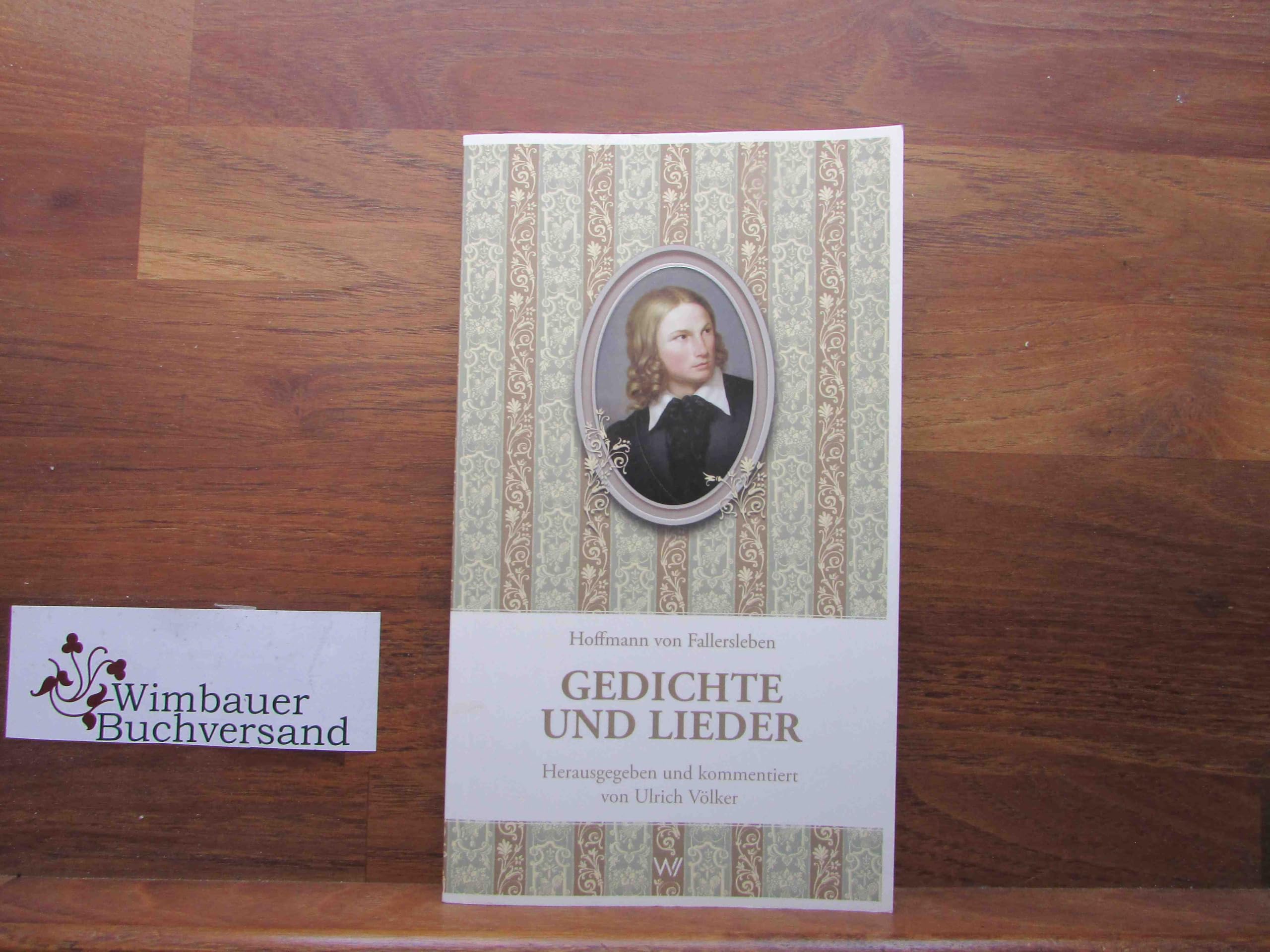 Gedichte und Lieder Poetry