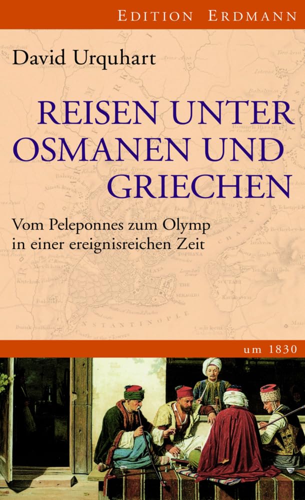Reisen unter Osmanen und Griechen book