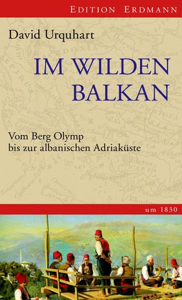 Im wilden Balkan Leisure, Home & Garden Books