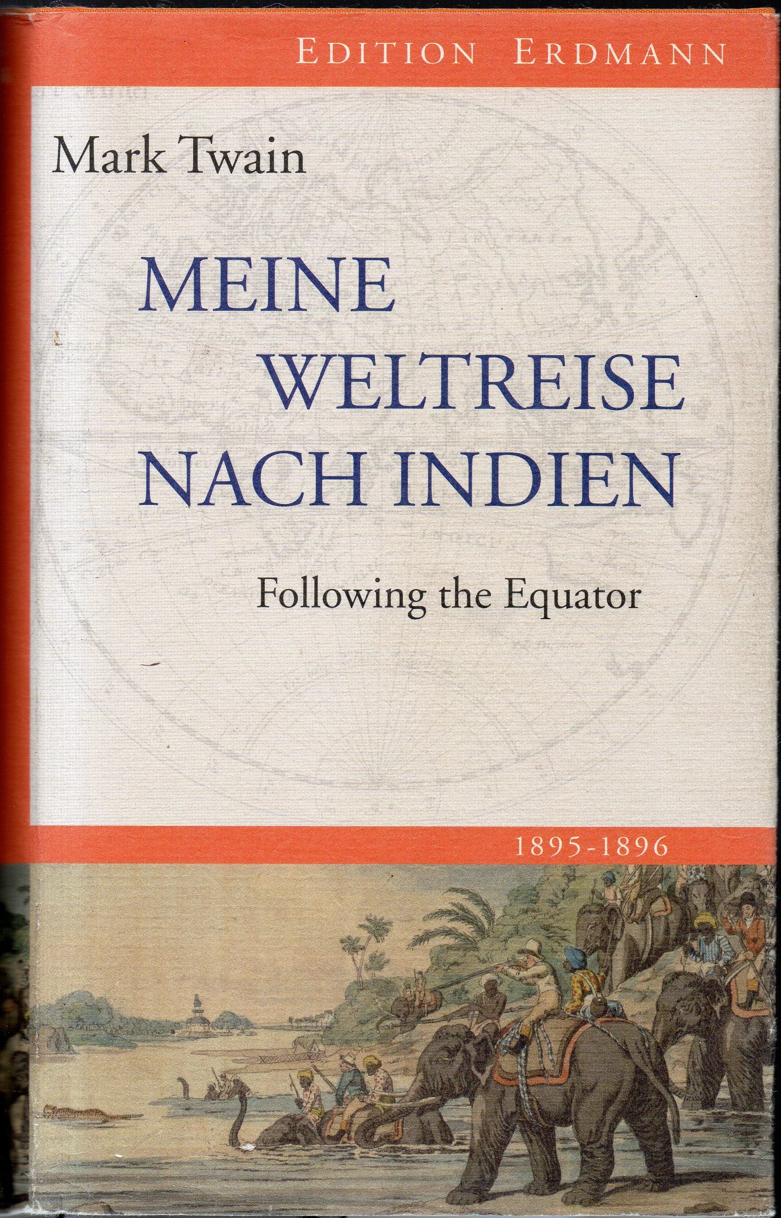 Meine Weltreise nach Indien: 1895-1896 Leisure, Home & Garden