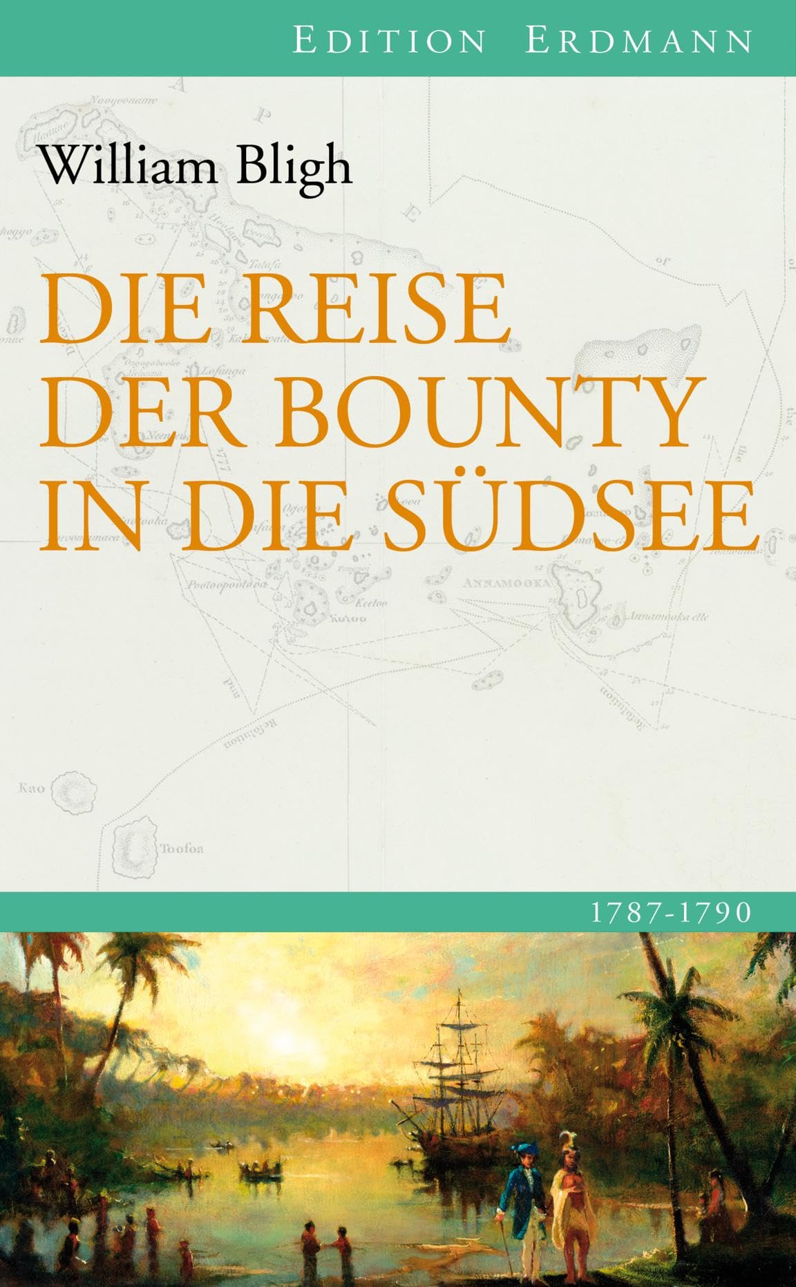 Die Reise der Bounty in die Südsee Leisure, Home & Garden