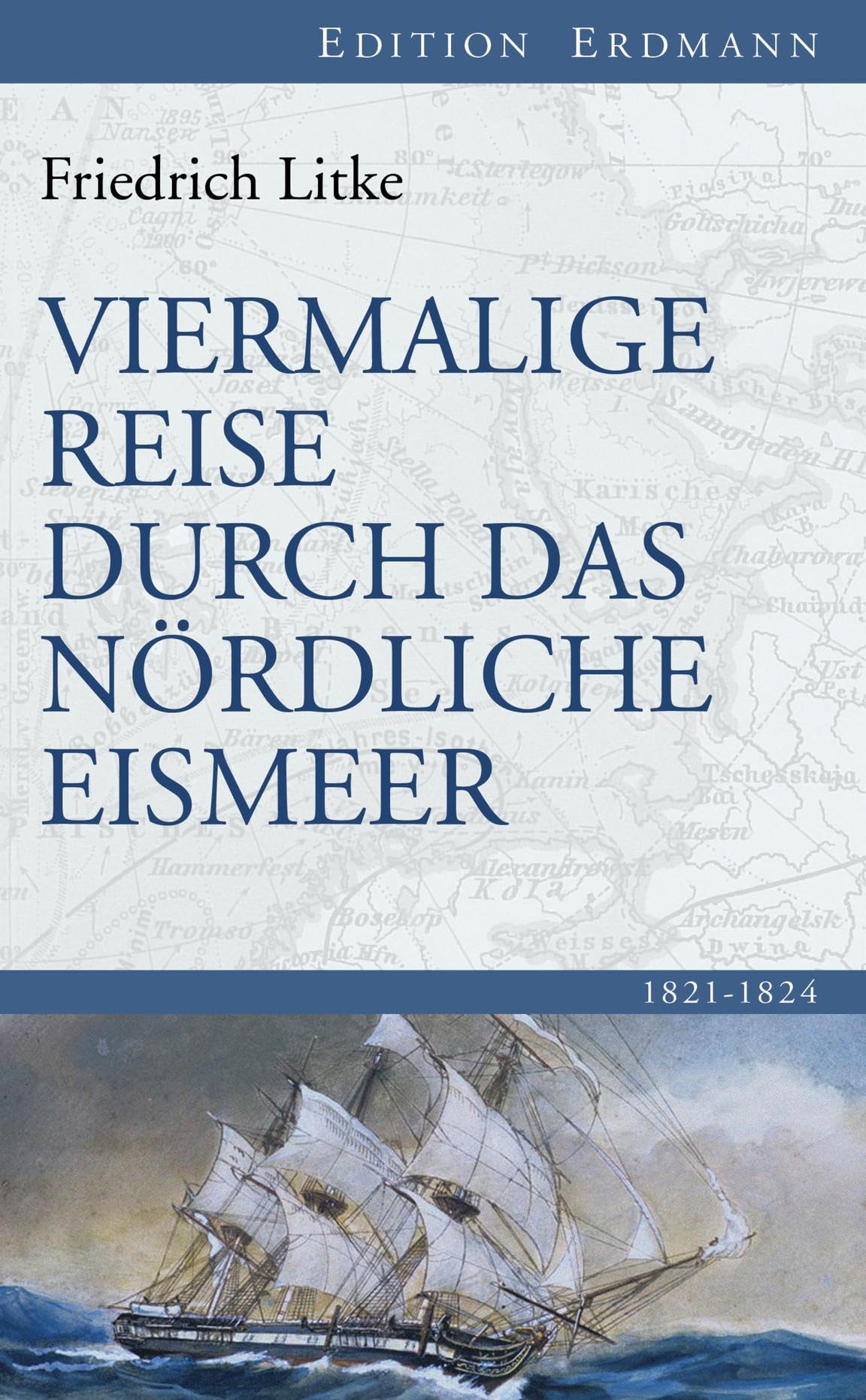 Product Image: Viermalige Reise durch das Nördliche Eismeer