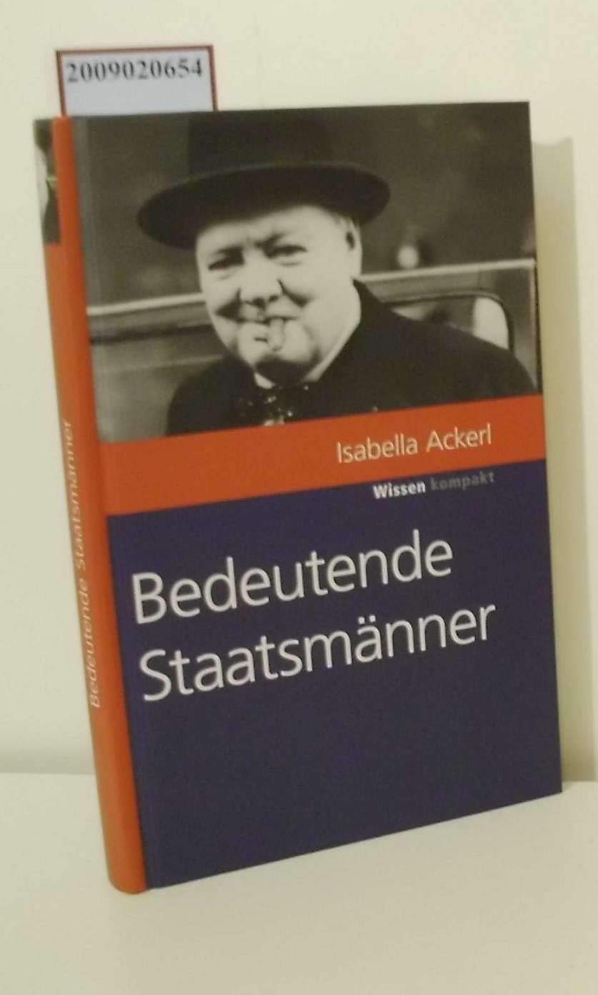 Product Image: Die bedeutendsten Staatsmänner