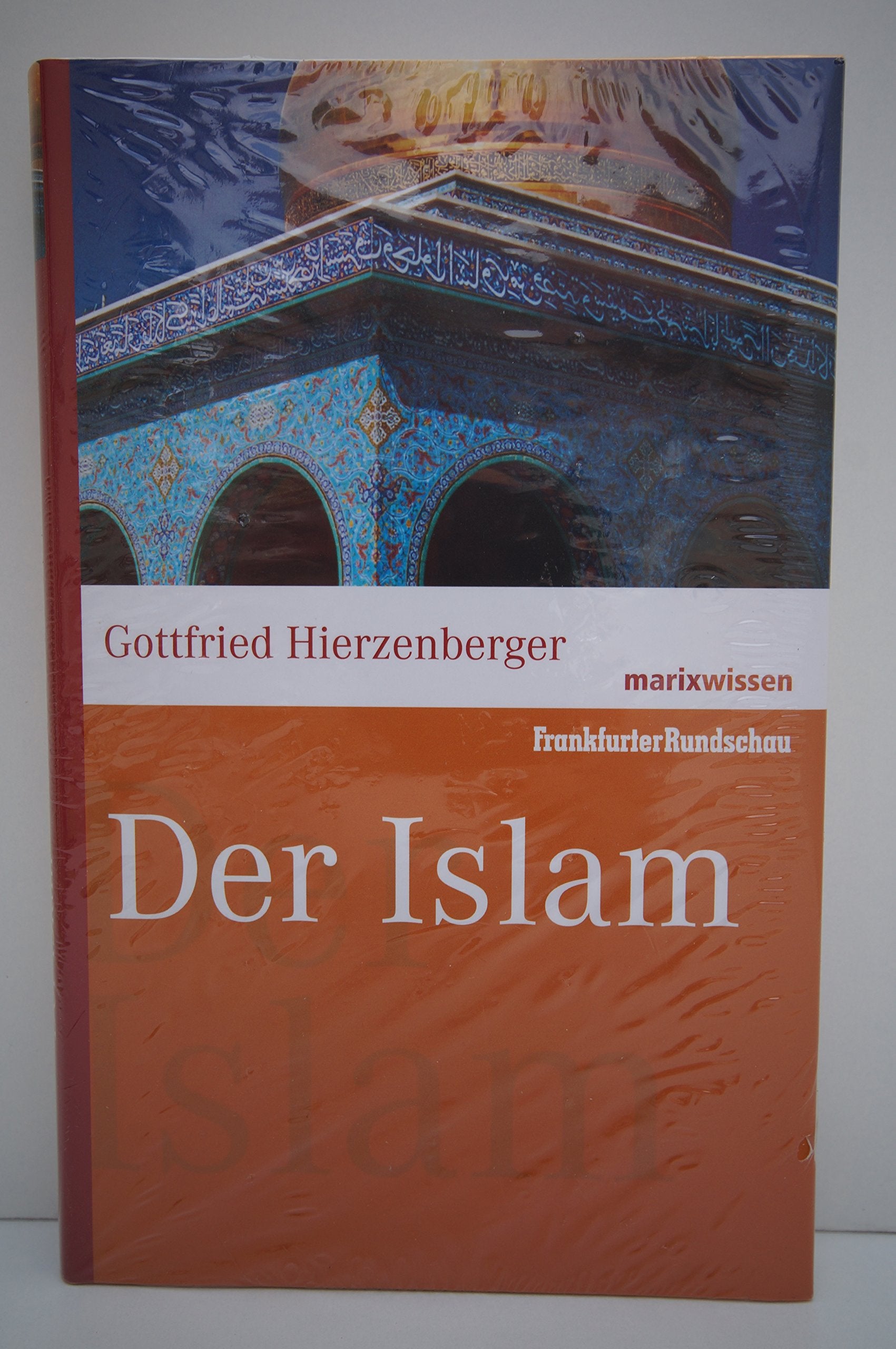 Der Islam Philosophy Books