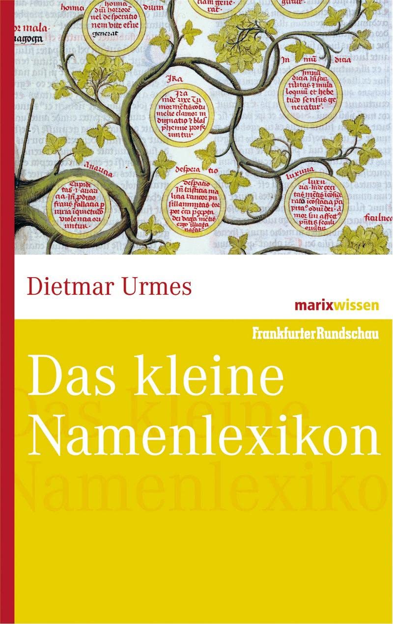 Das kleine Namenlexikon Law
