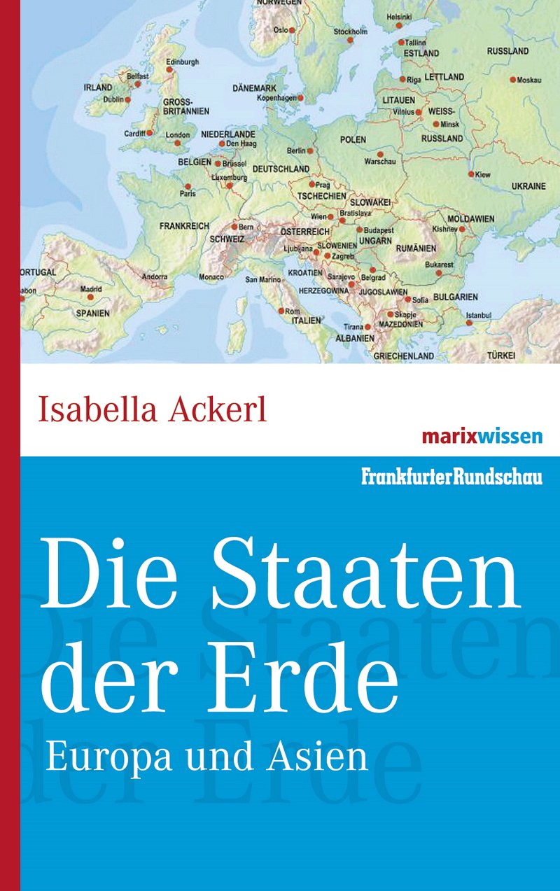 Die Staaten der Erde Geology & Geography