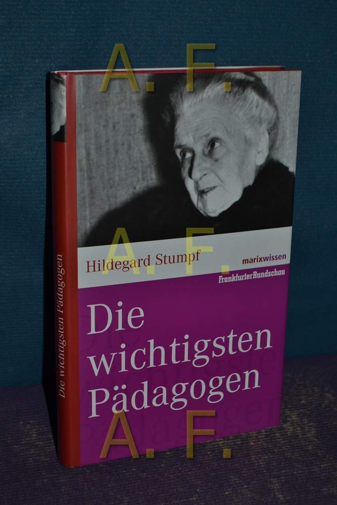 Product Image: Die wichtigsten Pädagogen