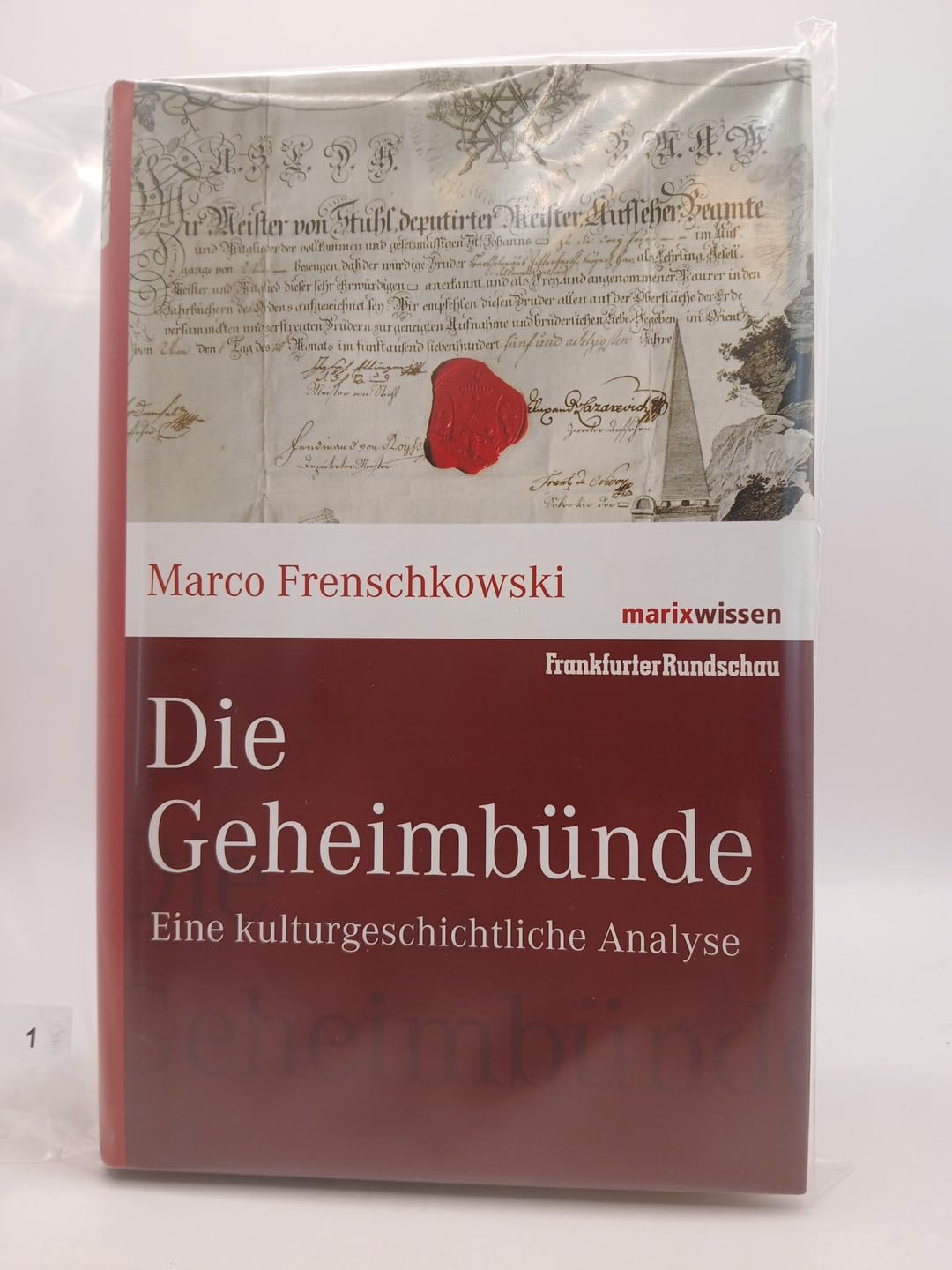 Product Image: Die Geheimbünde